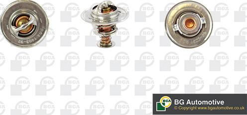 BGA CT5284 - Termostat,lichid racire aaoparts.ro