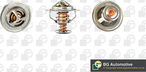 BGA CT5234 - Termostat,lichid racire aaoparts.ro