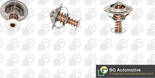 BGA CT5233 - Termostat,lichid racire aaoparts.ro
