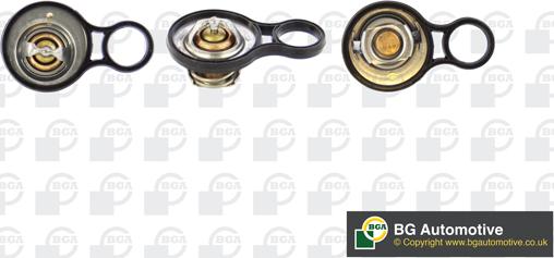 BGA CT0902 - Termostat,lichid racire aaoparts.ro