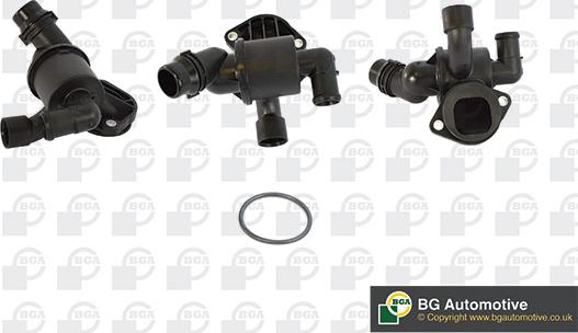 BGA CT0103 - Termostat,lichid racire aaoparts.ro
