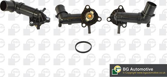 BGA CT0202 - Termostat,lichid racire aaoparts.ro