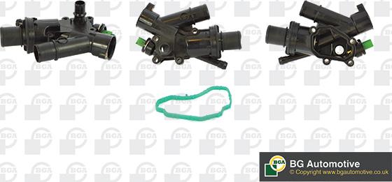 BGA CT1405 - Termostat,lichid racire aaoparts.ro