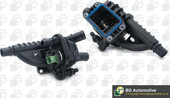 BGA CT1413 - Termostat,lichid racire aaoparts.ro