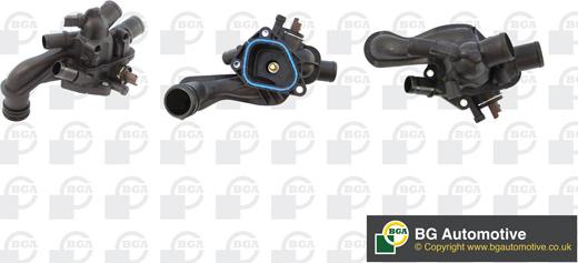 BGA CT1471 - Termostat,lichid racire aaoparts.ro