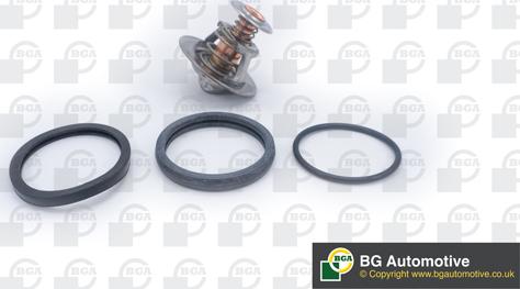 BGA CT2340 - Termostat,lichid racire aaoparts.ro