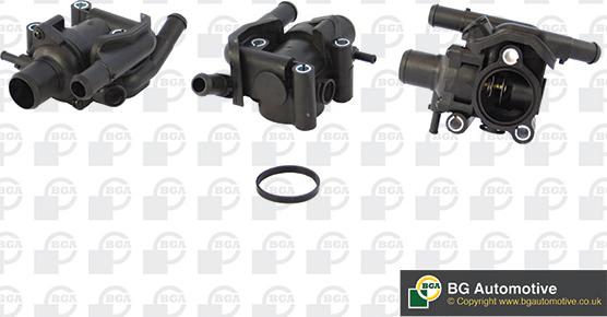 BGA CT2309 - Termostat,lichid racire aaoparts.ro