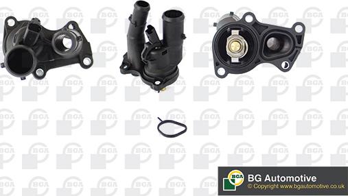BGA CT2312 - Termostat,lichid racire aaoparts.ro