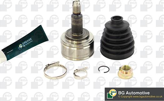 BGA CV9506A - Set articulatie, planetara aaoparts.ro