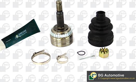 BGA CV9521A - Set articulatie, planetara aaoparts.ro