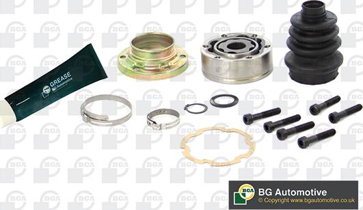 BGA CV0147B - Set articulatie, planetara aaoparts.ro