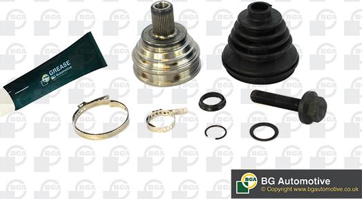 BGA CV0101A - Set articulatie, planetara aaoparts.ro