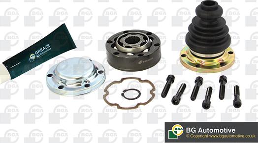BGA CV0107B - Articulatie, planetara aaoparts.ro
