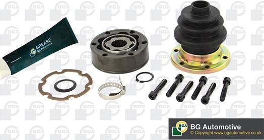 BGA CV0200B - Set articulatie, planetara aaoparts.ro