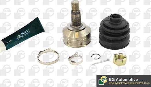 BGA CV1409A - Set articulatie, planetara aaoparts.ro