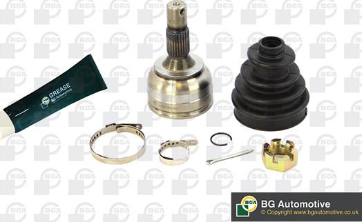 BGA CV1406A - Set articulatie, planetara aaoparts.ro