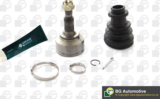 BGA CV1414A - Set articulatie, planetara aaoparts.ro