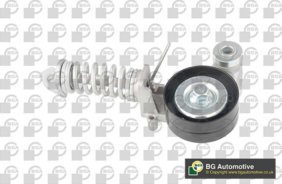 BGA DC9507 - Intinzator curea, curea distributie aaoparts.ro