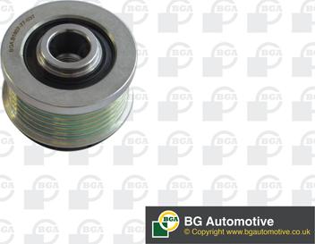 BGA DC1412 - Fulie, alternator aaoparts.ro