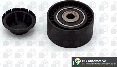 BGA DC1501 - Rola ghidare / conducere, curea transmisie aaoparts.ro