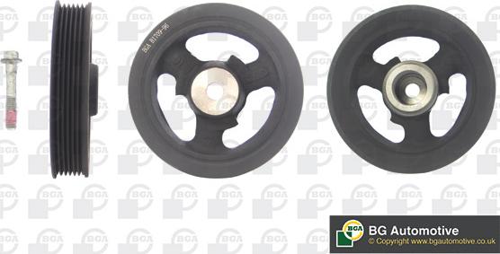 BGA DP5900K - Fulie curea, arbore cotit aaoparts.ro