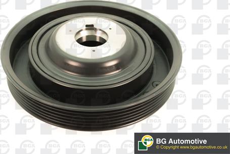 BGA DP6701 - Fulie curea, arbore cotit aaoparts.ro