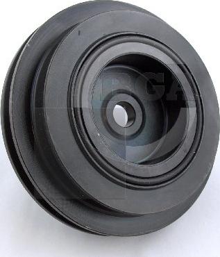 BGA DP0710 - Fulie curea, arbore cotit aaoparts.ro