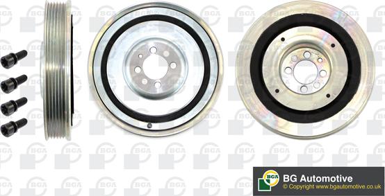 BGA DP1000K - Fulie curea, arbore cotit aaoparts.ro
