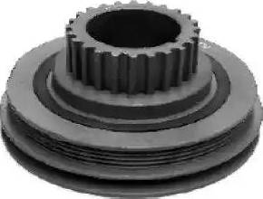 BGA DP1037 - Fulie curea, arbore cotit aaoparts.ro