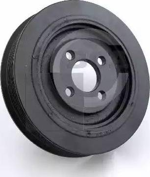 BGA DP1020 - Fulie curea, arbore cotit aaoparts.ro