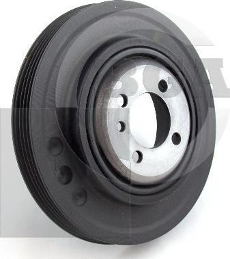 Magneti Marelli 600000002880 - Fulie curea, arbore cotit aaoparts.ro