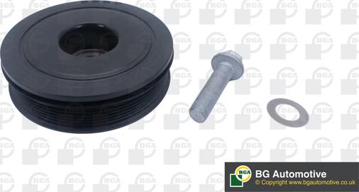 BGA DP1202K - Fulie curea, arbore cotit aaoparts.ro