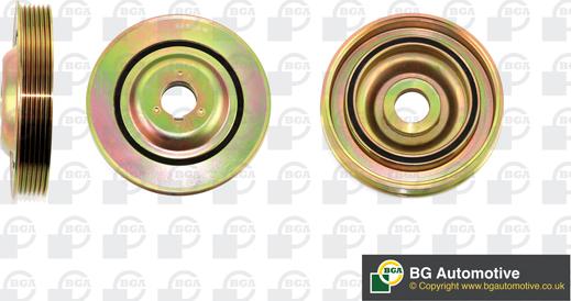 BGA DP8068 - Fulie curea, arbore cotit aaoparts.ro