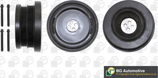 BGA DP3130K - Fulie curea, arbore cotit aaoparts.ro