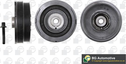 BGA DP3131K - Fulie curea, arbore cotit aaoparts.ro