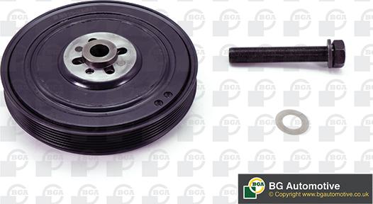 BGA DP2976FK - Fulie curea, arbore cotit aaoparts.ro