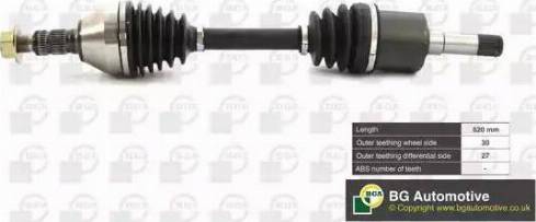 BGA DS9531R - Planetara aaoparts.ro