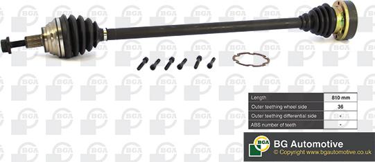BGA DS9634R - Planetara aaoparts.ro