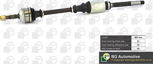 BGA DS1416RA - Planetara aaoparts.ro