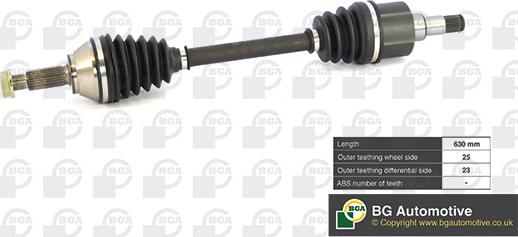 BGA DS2301L - Planetara aaoparts.ro