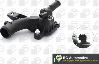 BGA FA9501 - Flansa lichid racire aaoparts.ro