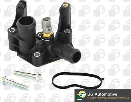 BGA FA2307 - Flansa lichid racire aaoparts.ro