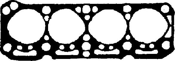 BGA GK6316 - Garnitura, chiulasa aaoparts.ro