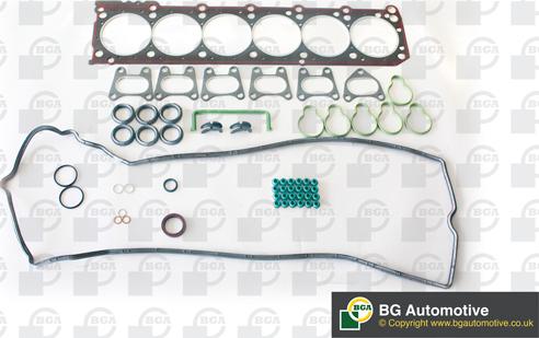 BGA HK4549 - Set garnituri, chiulasa aaoparts.ro