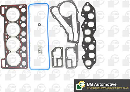BGA HK5398 - Set garnituri, chiulasa aaoparts.ro