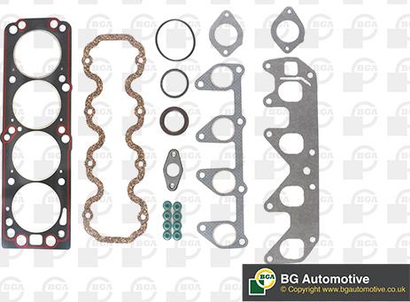 BGA HK5306 - Set garnituri, chiulasa aaoparts.ro