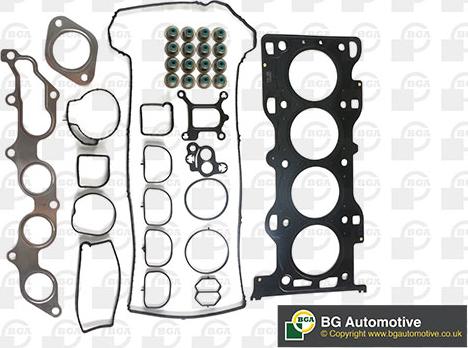 BGA HK5745 - Set garnituri, chiulasa aaoparts.ro
