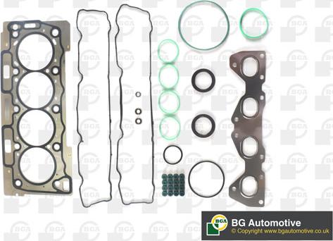 BGA HK5761 - Set garnituri, chiulasa aaoparts.ro
