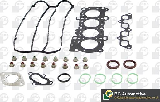 BGA HK5724 - Set garnituri, chiulasa aaoparts.ro