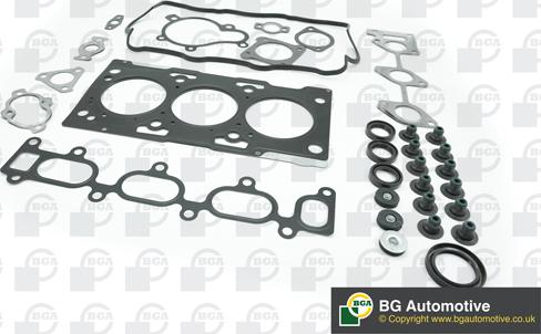 BGA HK6796 - Set garnituri, chiulasa aaoparts.ro